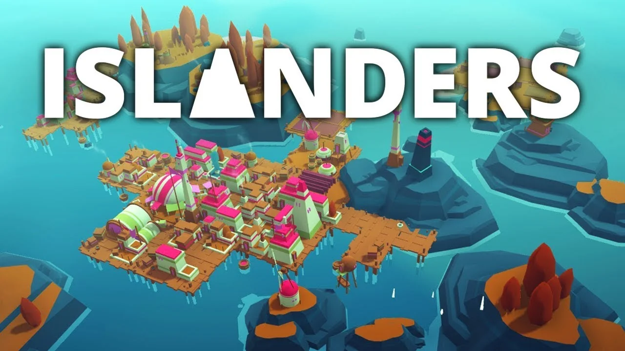 ⭐️ Islanders +26 Games [Steam/Global] [Cashback]
