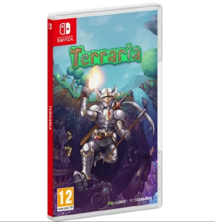 Terraria 🎮 Nintendo Switch