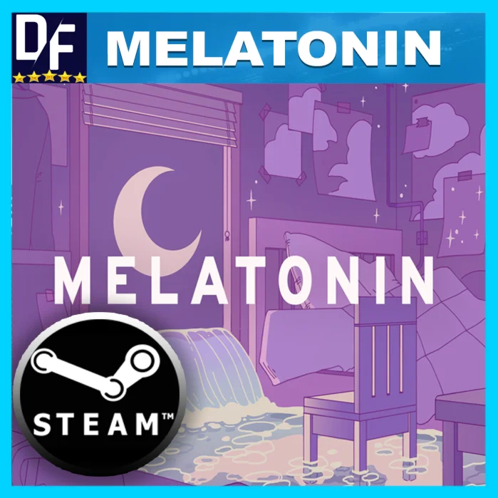 MELATONIN ️STEAM АККАУНТ ️ГАРАНТИЯ ПОДАРОК ️ИГРЫ