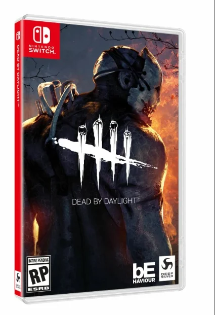 Dead by Daylight 🎮 Nintendo Switch