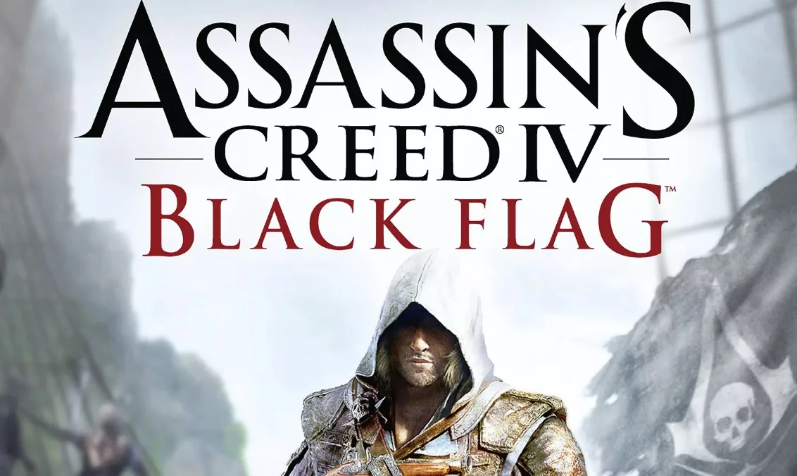 Assassin's Creed 4: Black Flag  🎮 Nintendo Switch