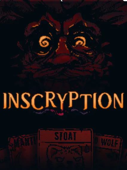 ⭐ ️ Inscryption +26 Games [Steam/Global] [Cashback]