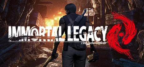  Immortal Legacy The Jade Cipher VR STEAM KEY + 