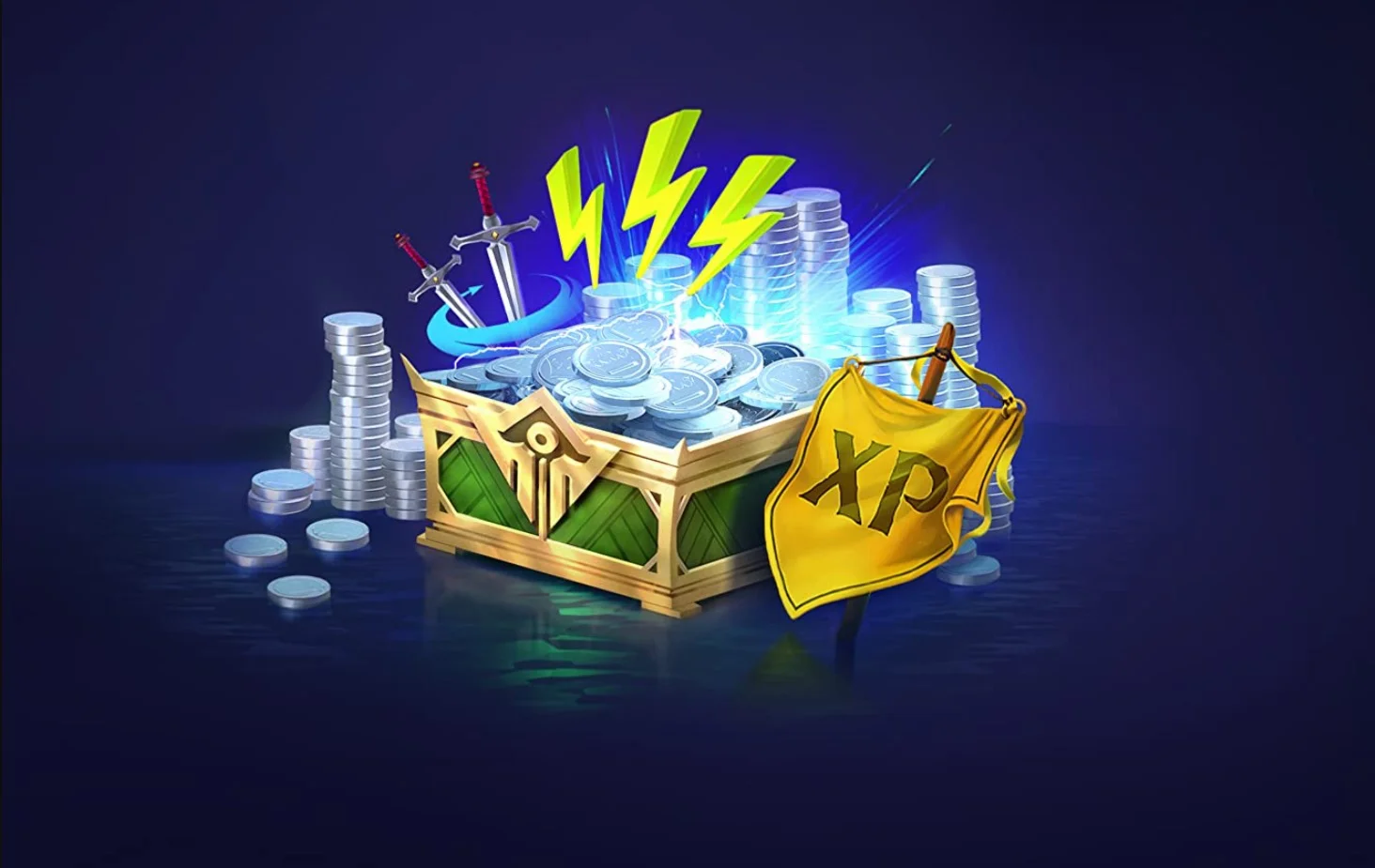  RAID SHADOW LEGENDS Пакет повышения опыта  КОД 