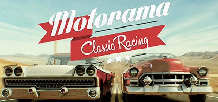 🔑 Motorama STEAM KEY REGION FREE GLOBAL ROW + 🎁