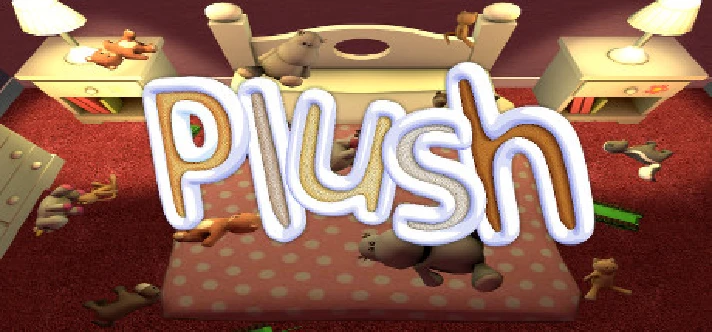 🔑 Plush STEAM KEY REGION FREE GLOBAL ROW