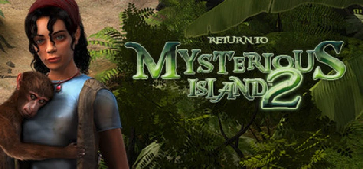 🔑 Return to Mysterious Island 2 STEAM KEY GLOBAL + 🎁