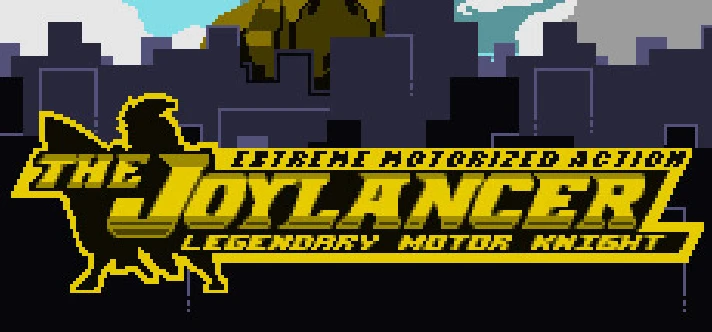 🔑 The Joylancer Legendary Motor Knight STEAM KEY