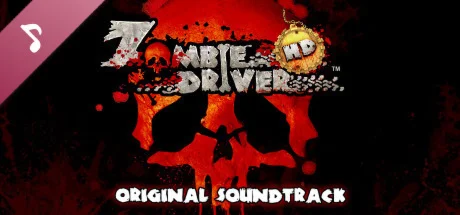  Zombie Driver HD Soundtrack DLC STEAM KEY GLOBAL +