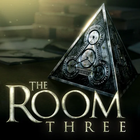  The Room Three iPhone ios iPad Appstore + 