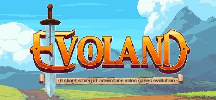 🔑Evoland STEAM KEY REGION FREE GLOBAL ROW + GIFT 🎁