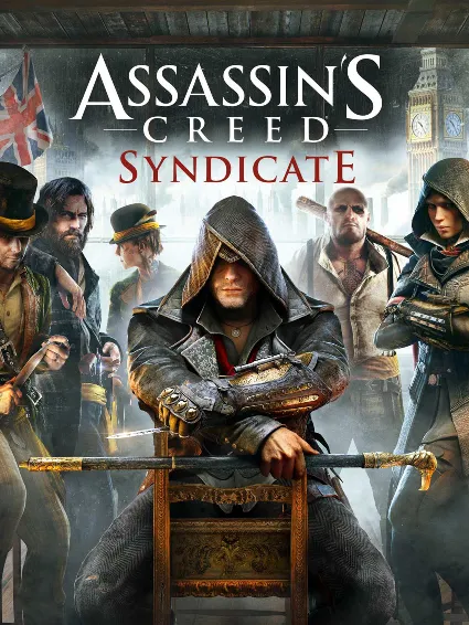 ⭐ ️ Assassin’s Creed Syndicate [Steam/Global] WARRANTY