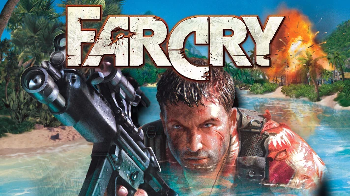 ⭐️ Far Cry 1 + Series Bundle [Steam/Global] WARRANTY