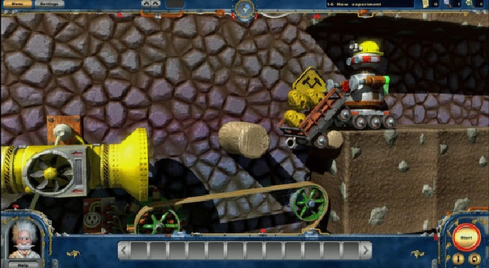 Crazy Machines 2 Jewel Digger  DLC STEAM KEY GLOBAL ROW