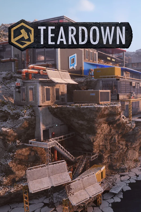 ⭐️ Teardown +5 Games [Steam/Global] [Cashback]