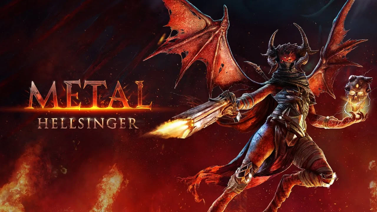⭐️ Metal: Hellsinger +5 Games [Steam/Global] [Cashback]