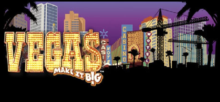 Vegas: Make It Big STEAM KEY REGION FREE GLOBAL ROW +🎁