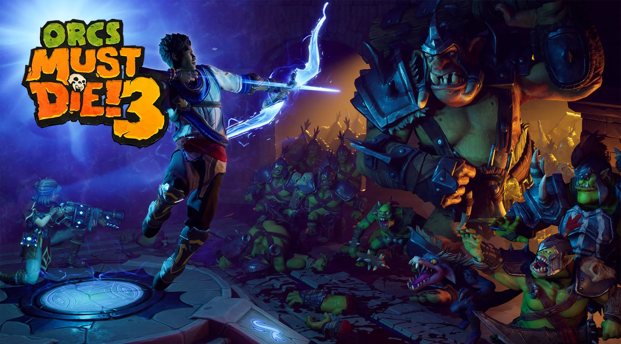 ⭐️ Orcs Must Die! 3 +5 Games [Steam/Global] [Cashback]