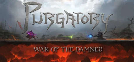 Purgatory War of the Damned STEAM KEY REGION GLOBAL +