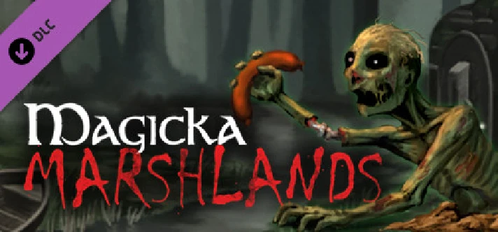 Magicka Marshlands DLC STEAM KEY REGION FREE GLOBAL ROW