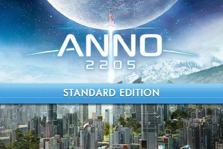 Anno 2205 Uplay  key Region Free