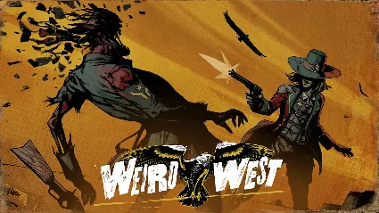 ⭐ ️ Weird West +50 Games [Steam/Global] [Cashback]
