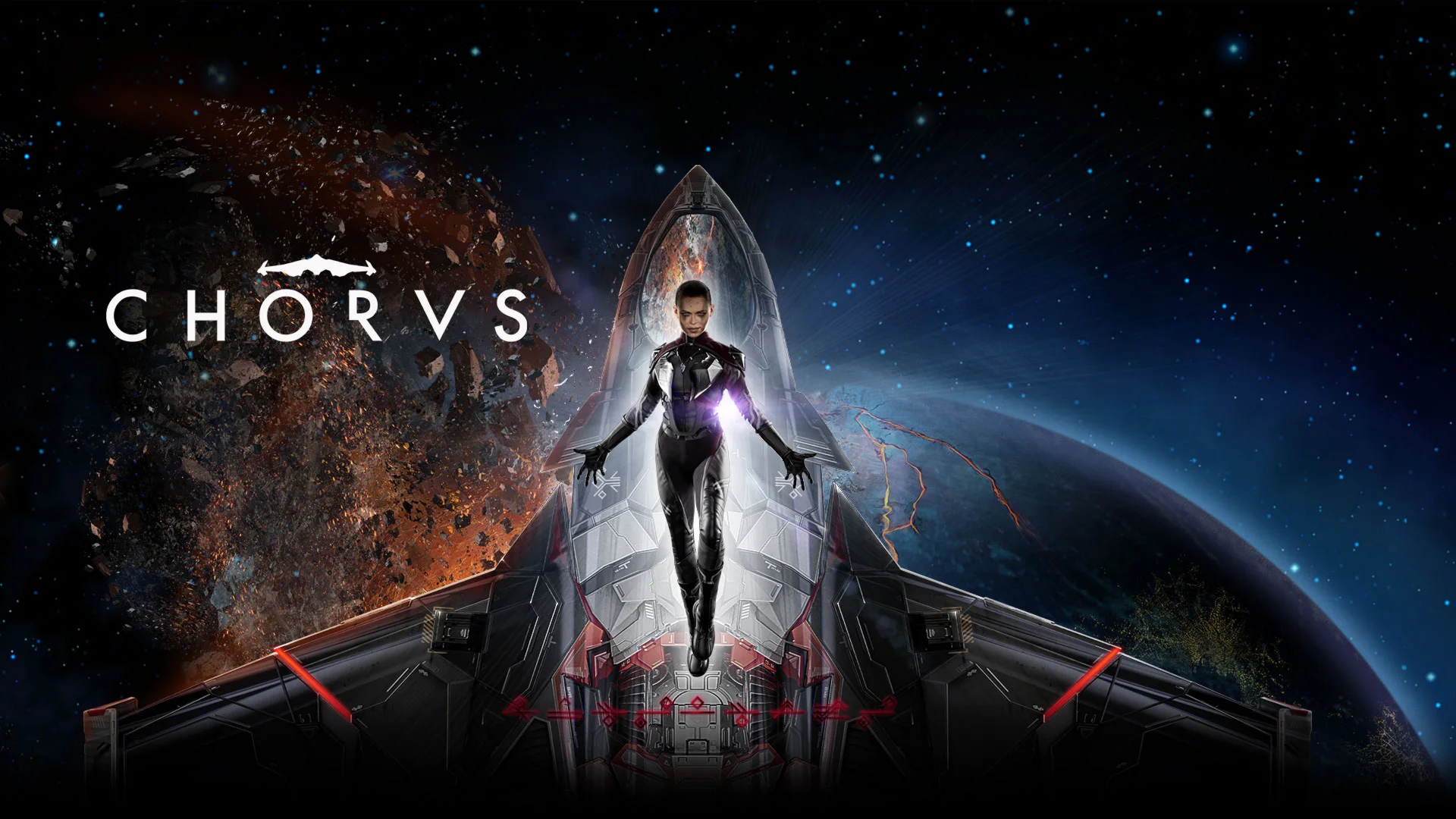 ⭐️ Chorus +50 Games [Steam/Global] [Cashback]