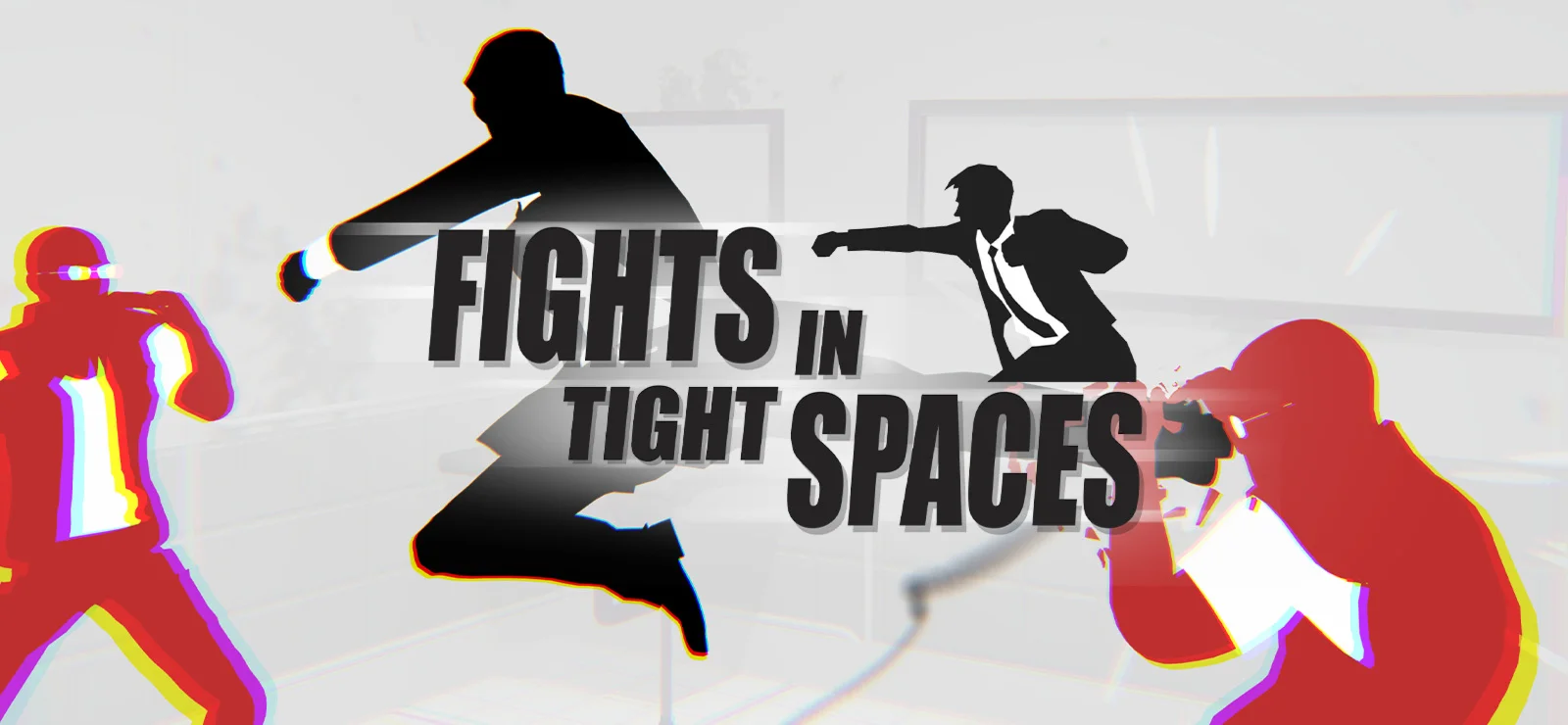 ⭐️ Fights in Tight Spaces +50 Games [Steam/Global]