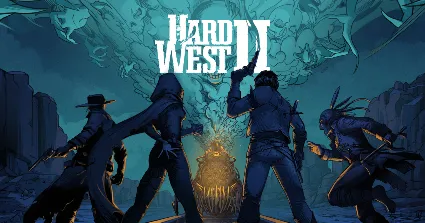 ⭐ ️ Hard West 2 +50 Games [Steam/Global] [Cashback]