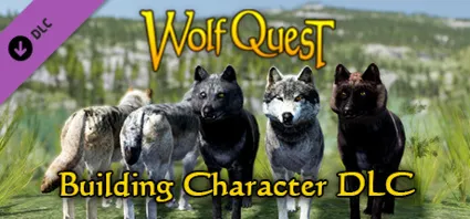 WolfQuest Anniversary - Building Character Pack 💎 DLC