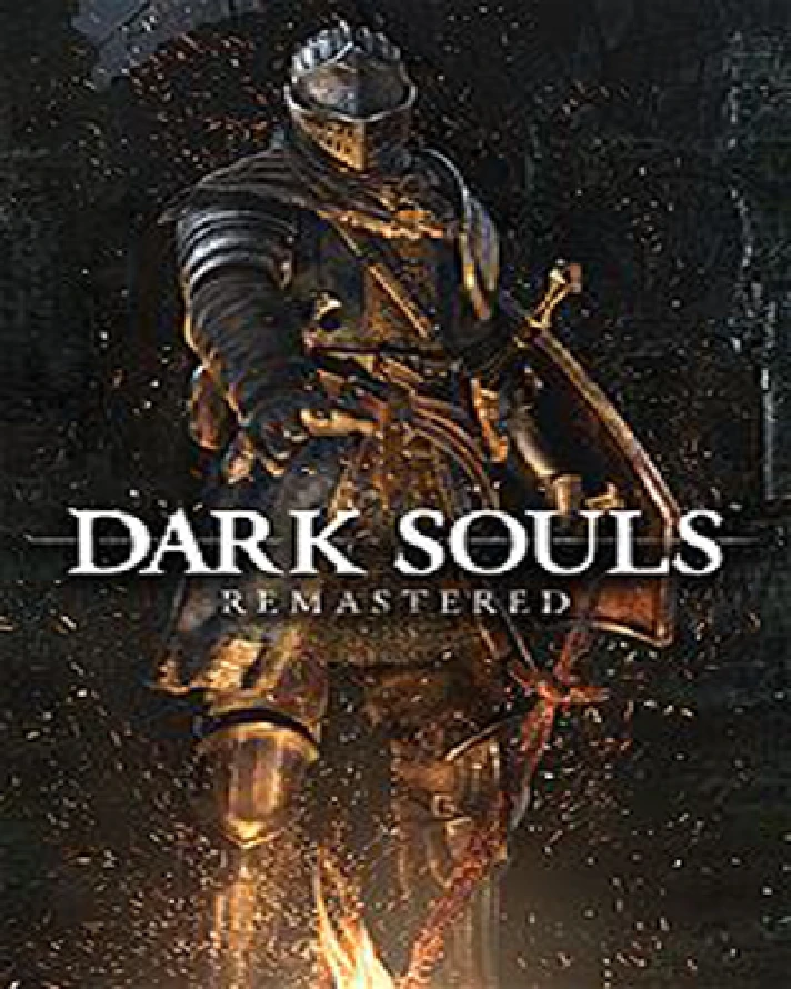 ⭐️ All REGIONS⭐️ DARK SOULS: REMASTERED Steam Gift