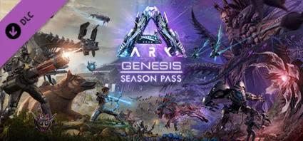 ⭐ ️ВСЕ СТРАНЫ+РОССИЯ ⭐ ️ARK Genesis Season Pass Steam GIFT