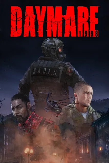 ⭐ ️ Daymare: 1998 +50 Games [Steam/Global]