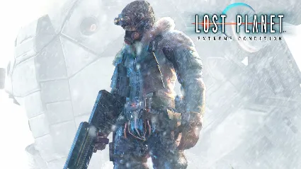 ⭐ ️ Lost Planet: Extreme Condition +50 Games [Steam]