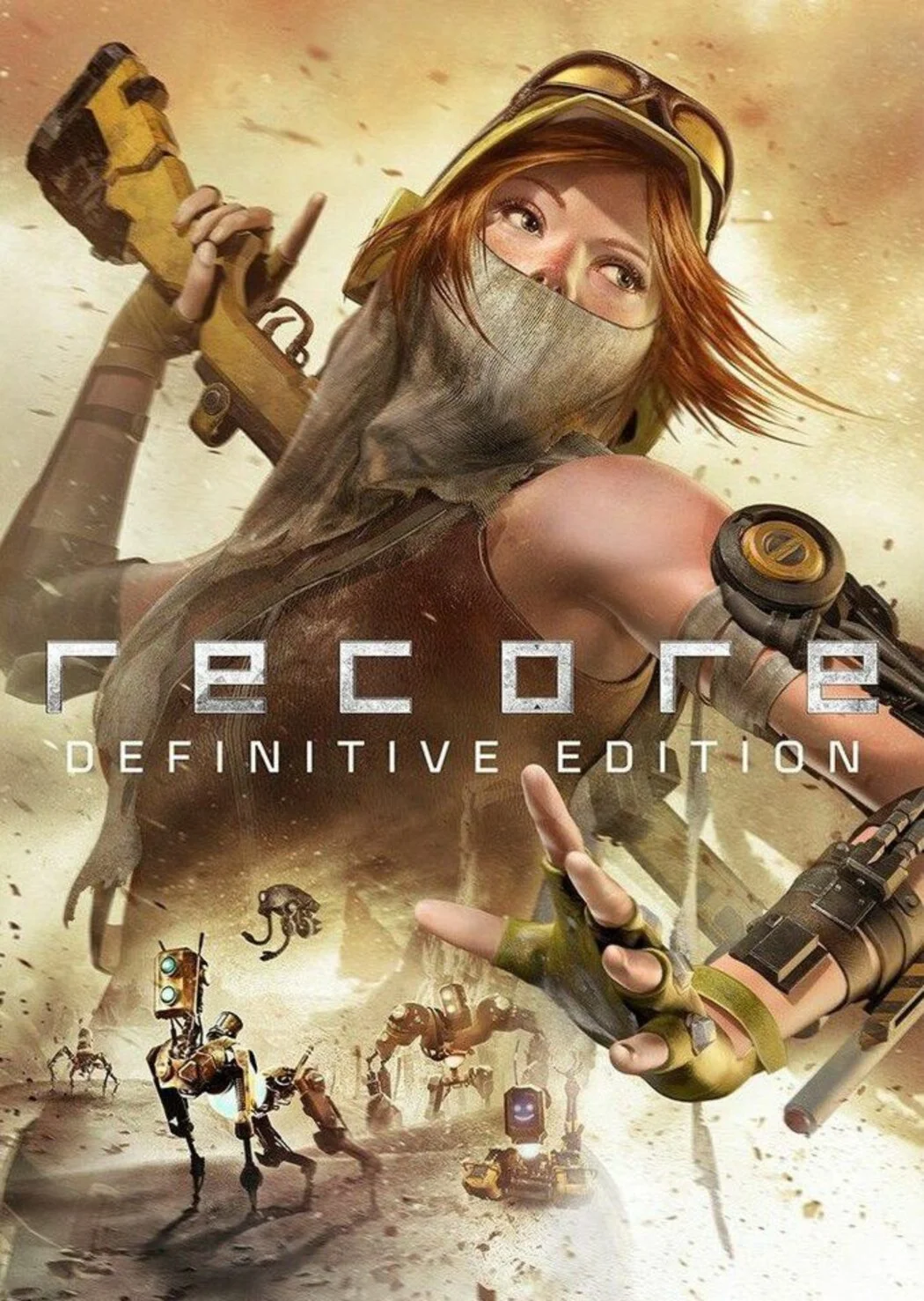 ⭐️ ReCore: Definitive Edition +50 Games [Steam/Global]