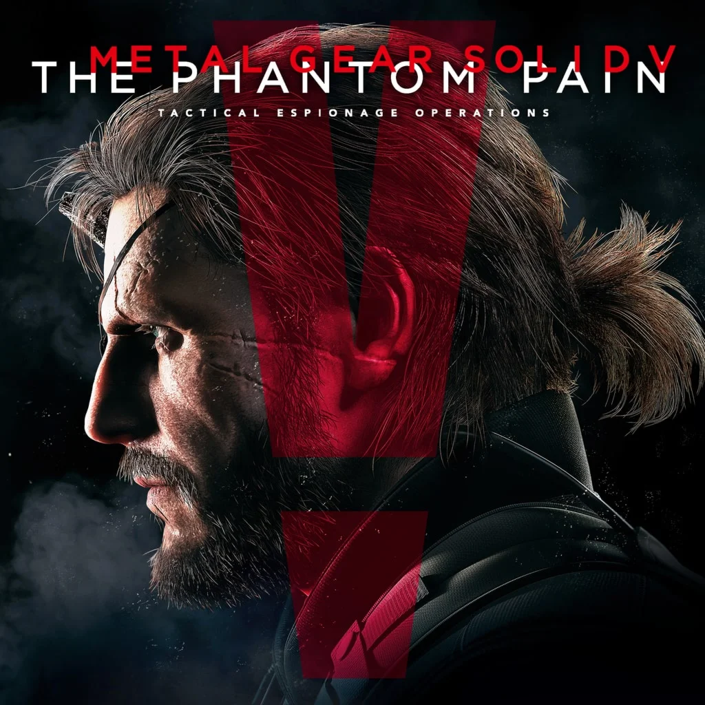 ⭐️ METAL GEAR SOLID V: THE PHANTOM PAIN +50 Games STEAM