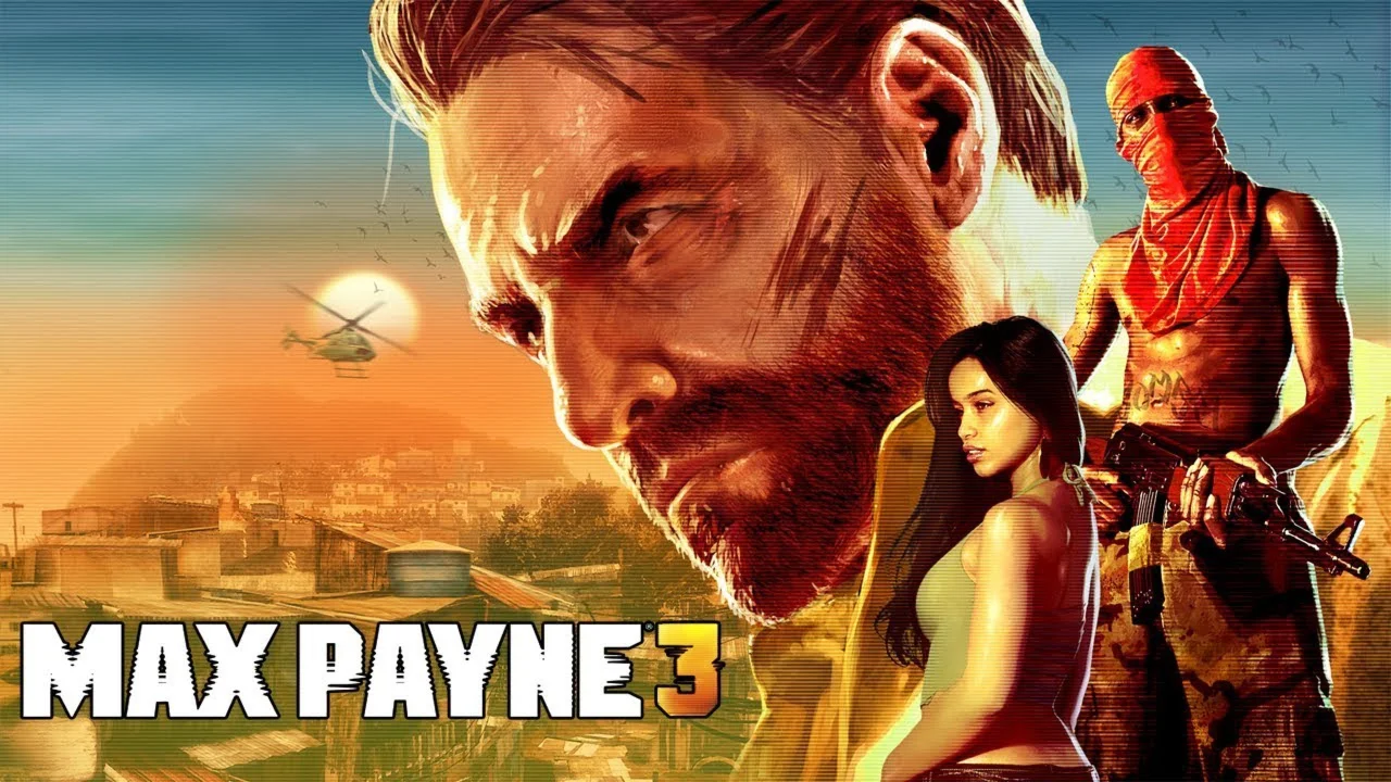 ⭐️ Max Payne 3 +50 Games [Steam/Global] [CashBack]