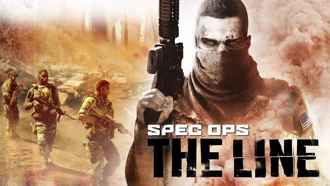 ⭐️ Spec Ops The Line +50 Games [Steam/Global]