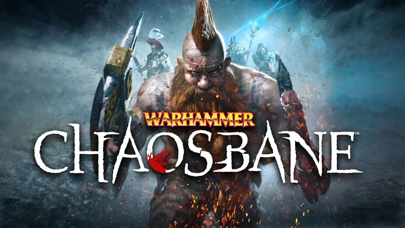 ⭐️ Warhammer: Chaosbane +50 Games [Steam/Global]