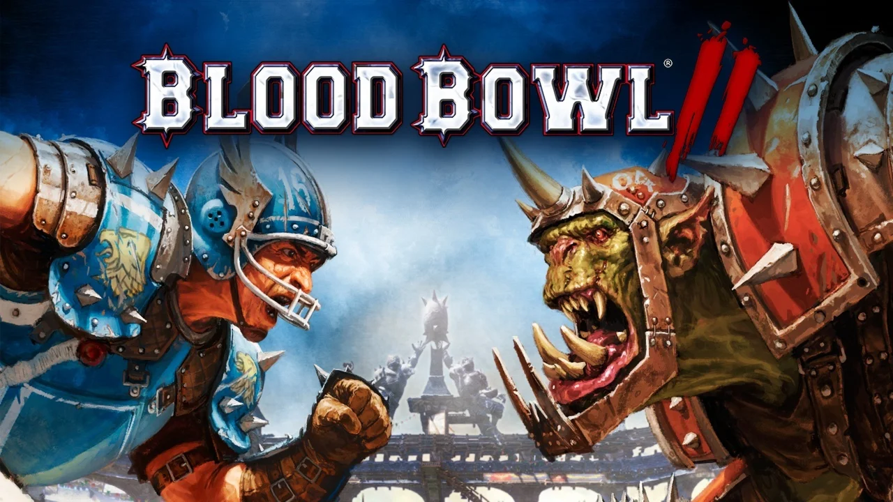 ⭐️ Blood Bowl 2 +50 Games [Steam/Global] [CashBack]