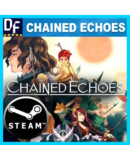 Chained Echoes ✔ ️STEAM Аккаунт