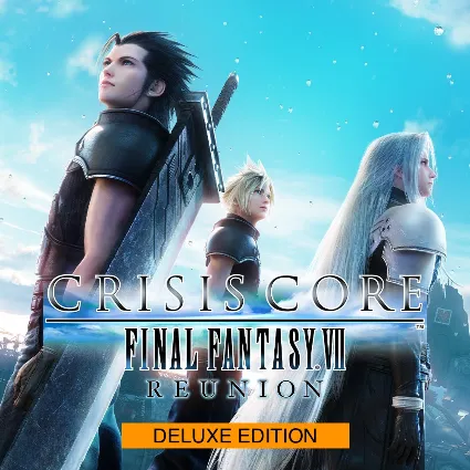 ⭐ ️ВСЕ СТРАНЫ ⭐ ️DELUXE CRISIS CORE FINAL FANTASY 7 REUNIO