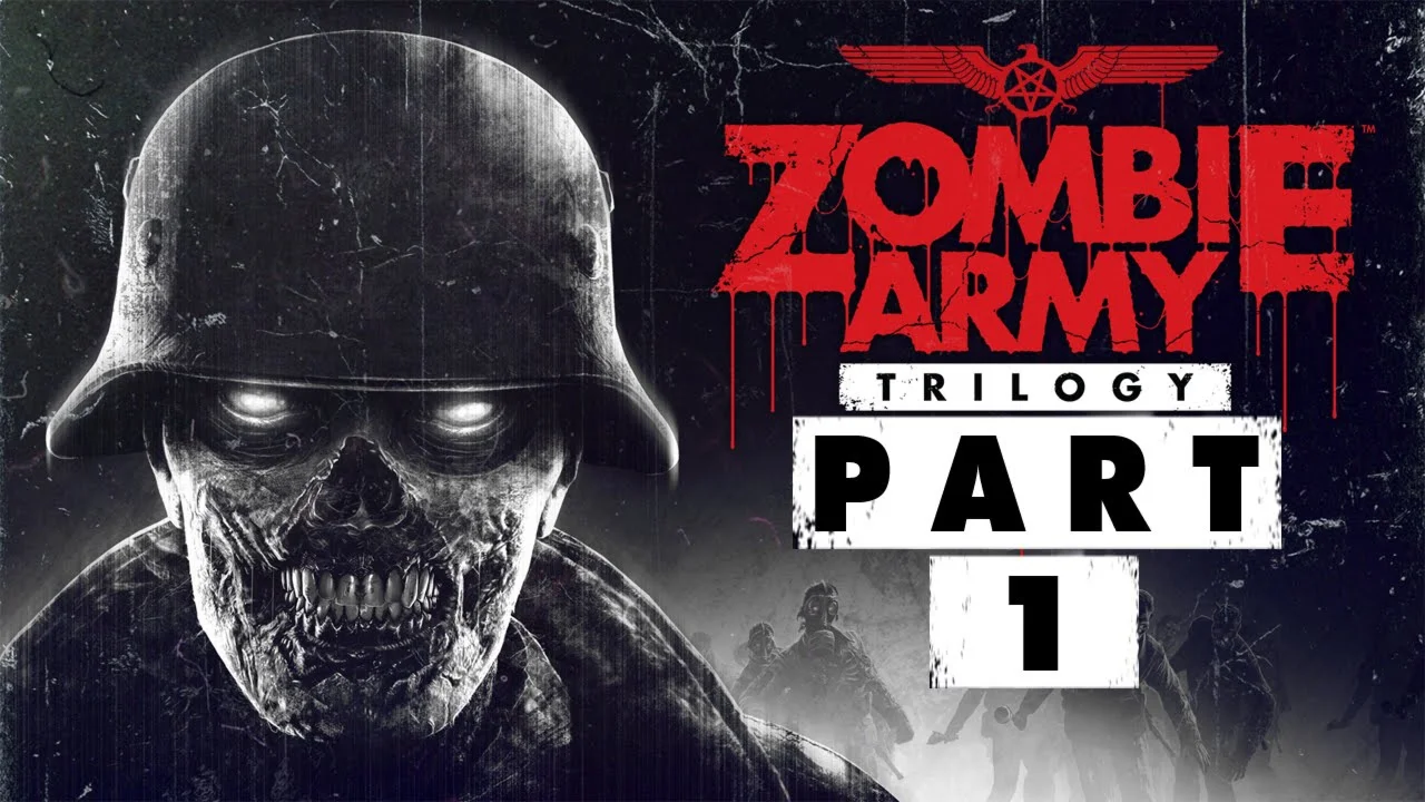 ⭐️ Zombie Army Trilogy +50 Games [Steam/Global]