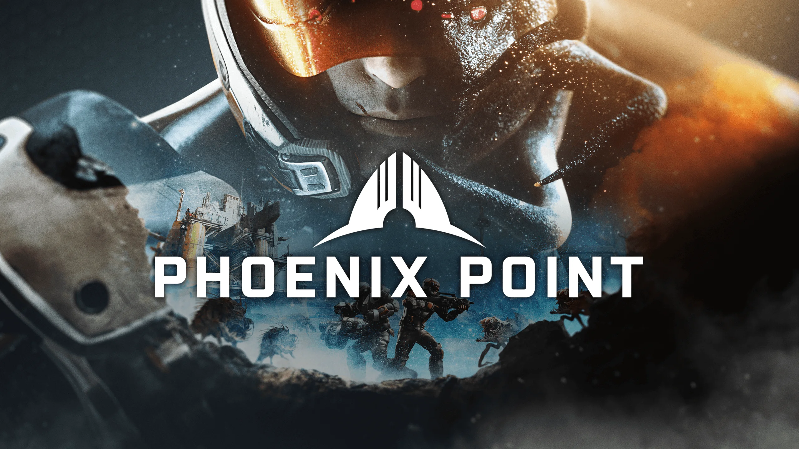 ⭐️ Phoenix Point +50 Games [Steam/Global] [Cashback]