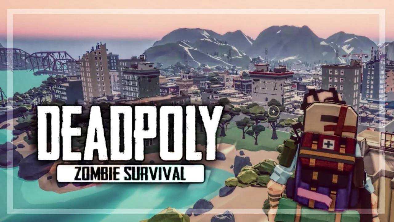 ⭐️ DeadPoly +50 Games [Steam/Global] [Cashback]