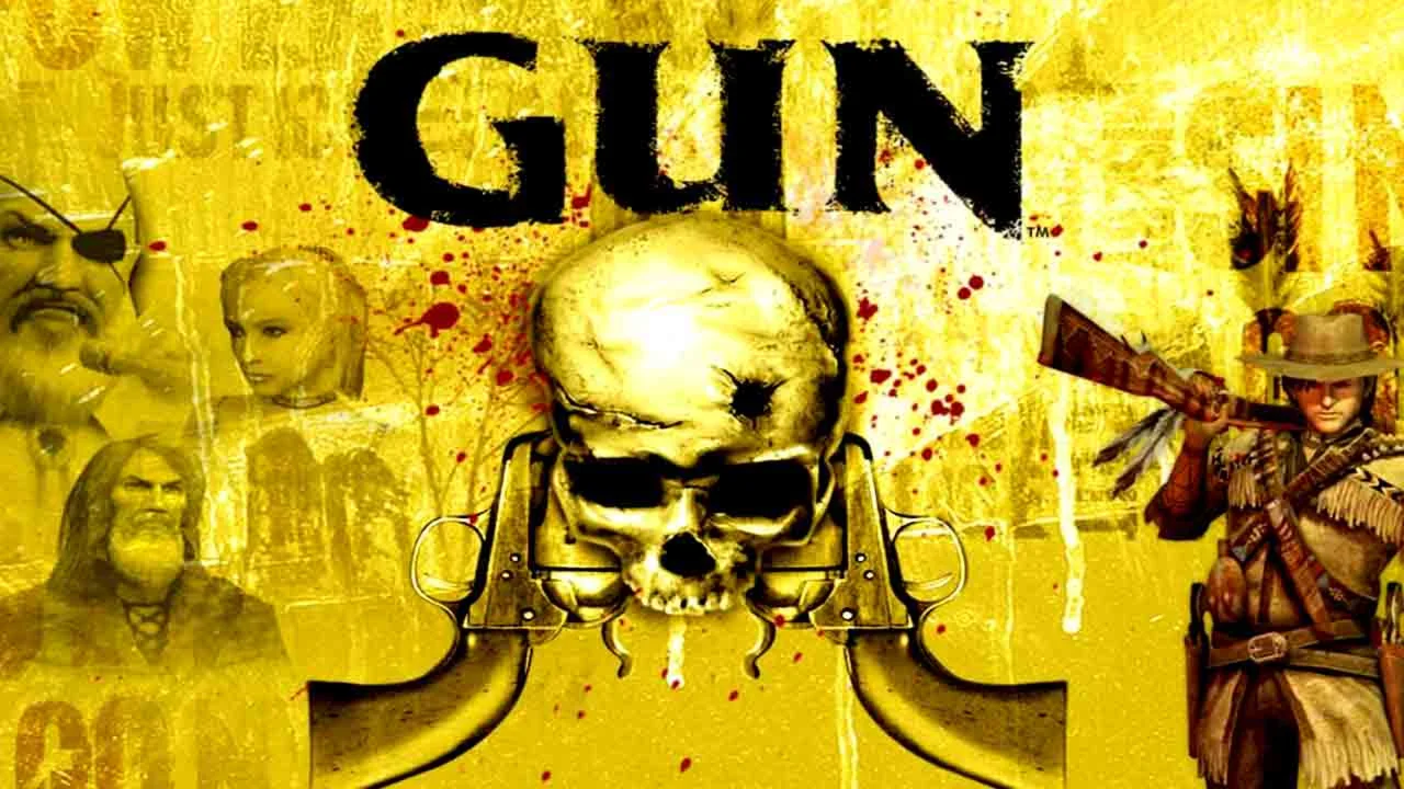 ⭐️ GUN +50 Games [Steam/Global] [Cashback]