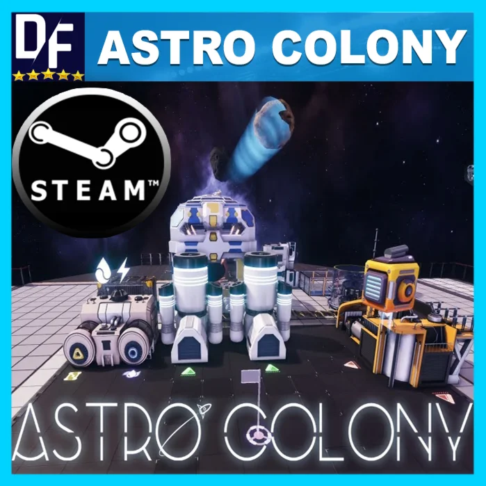 Astro Colony ️STEAM Аккаунт