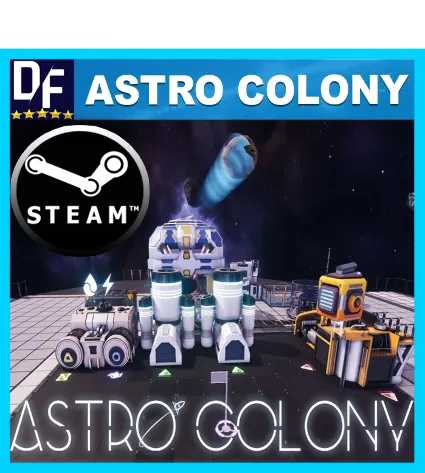 Astro Colony ✔ ️STEAM Аккаунт