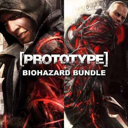 ⭐ ️ Prototype 1 + Prototype 2 + West Hunt + [49 GAMES]