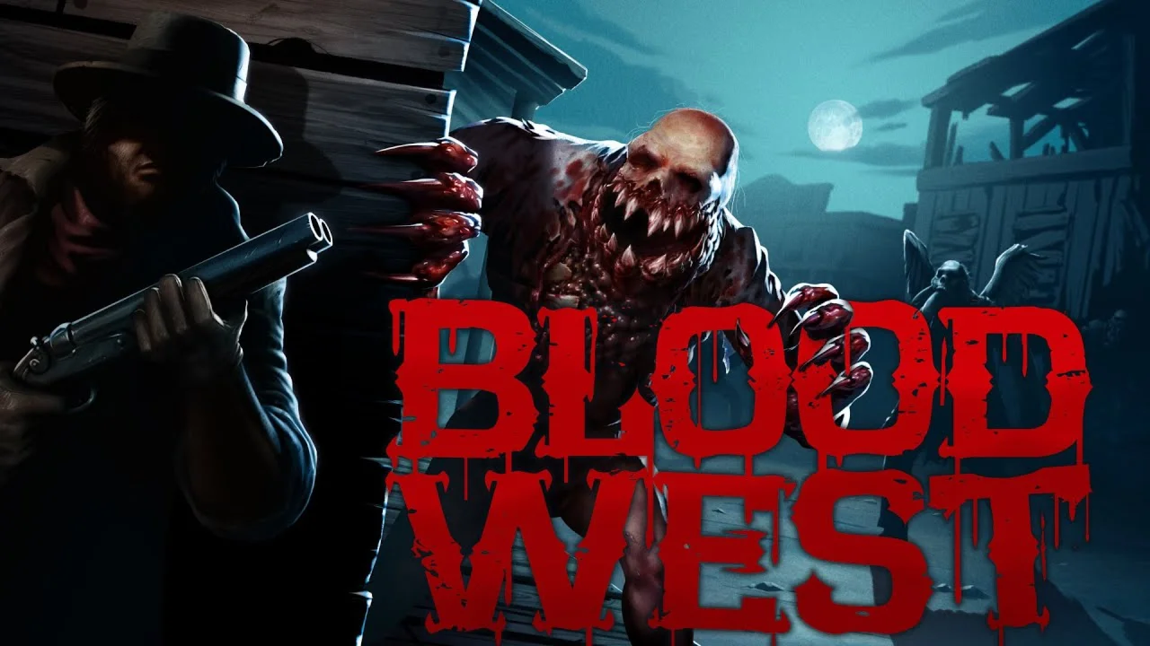 ⭐️ Blood West +50 Games [Steam/Global] [Cashback]